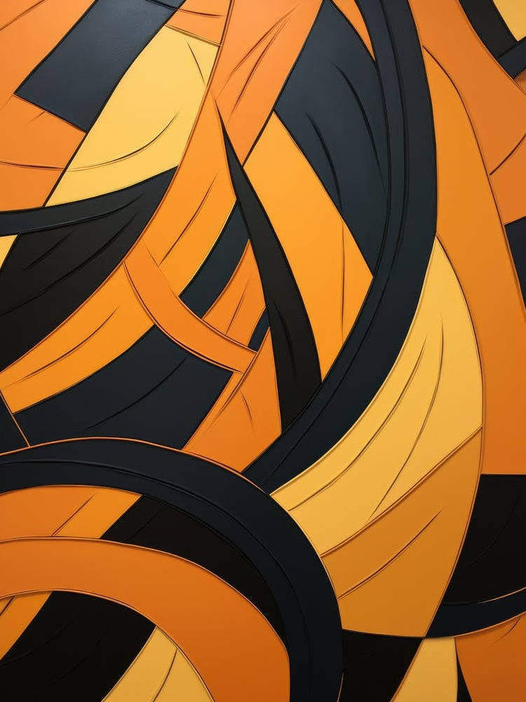 Abstract Abstract Painting 8