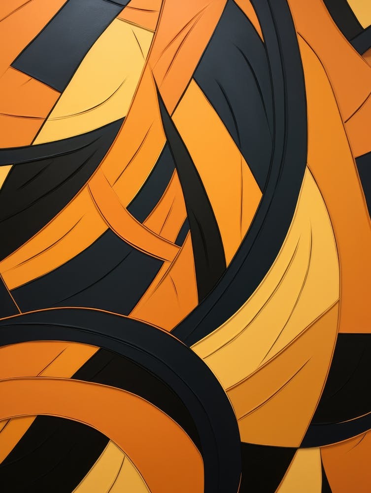 Abstract Abstract Painting 8