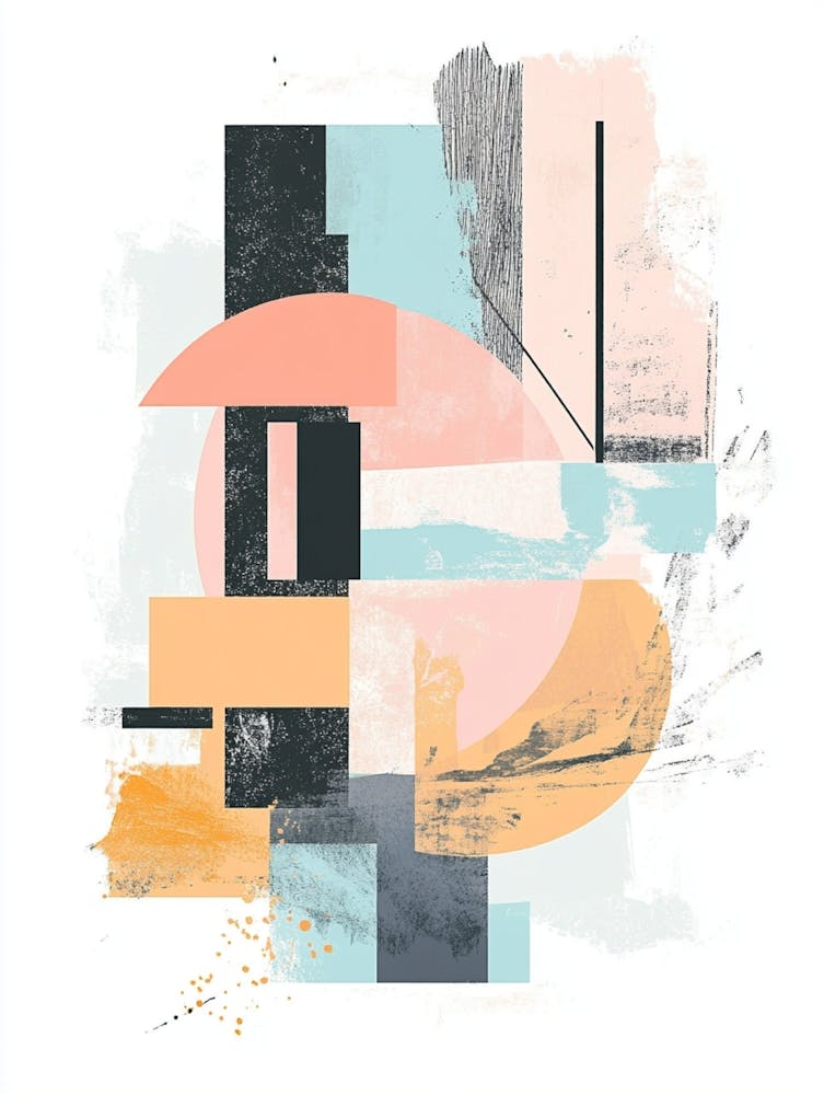 Abstract Painting 423