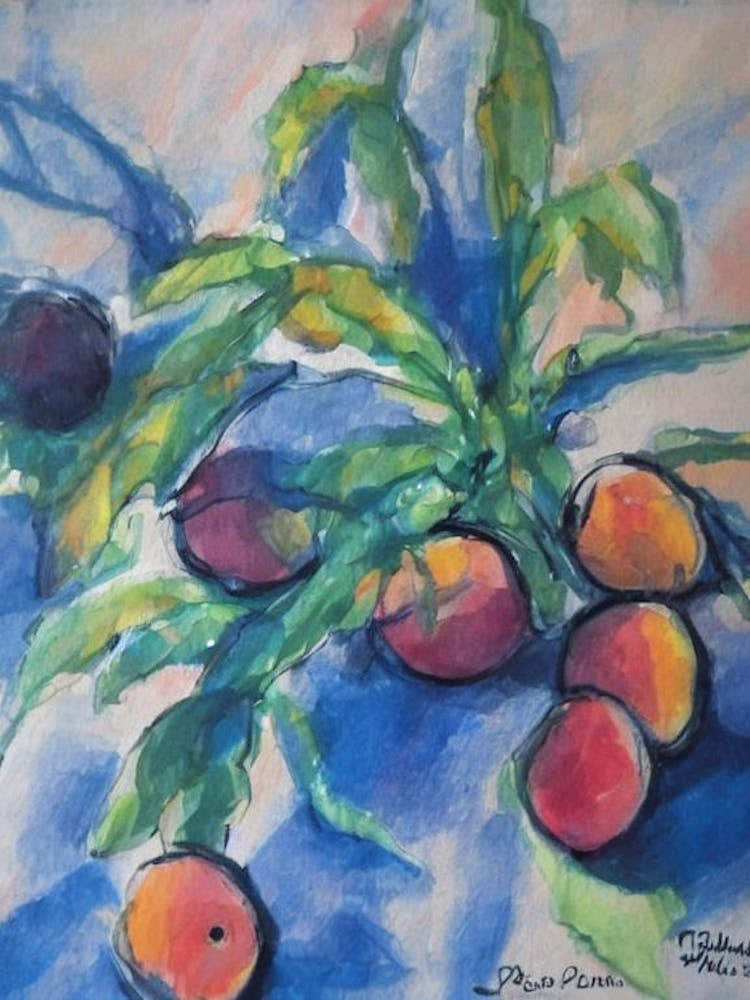 Peach 2 Classic Fruit