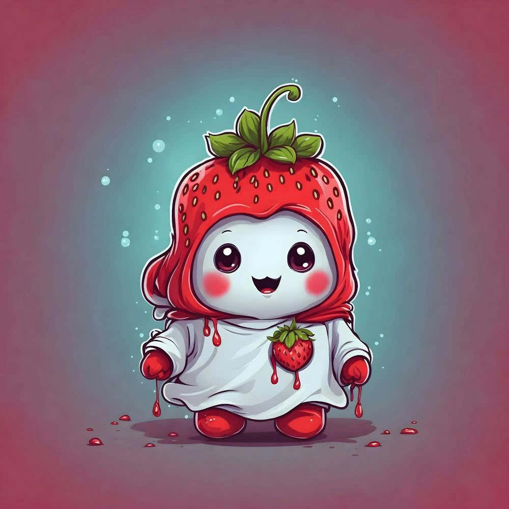 Strawberry Kawaii
