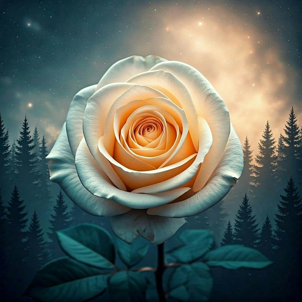 White Rose