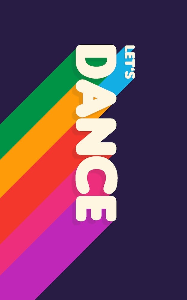 Let S Dance Square