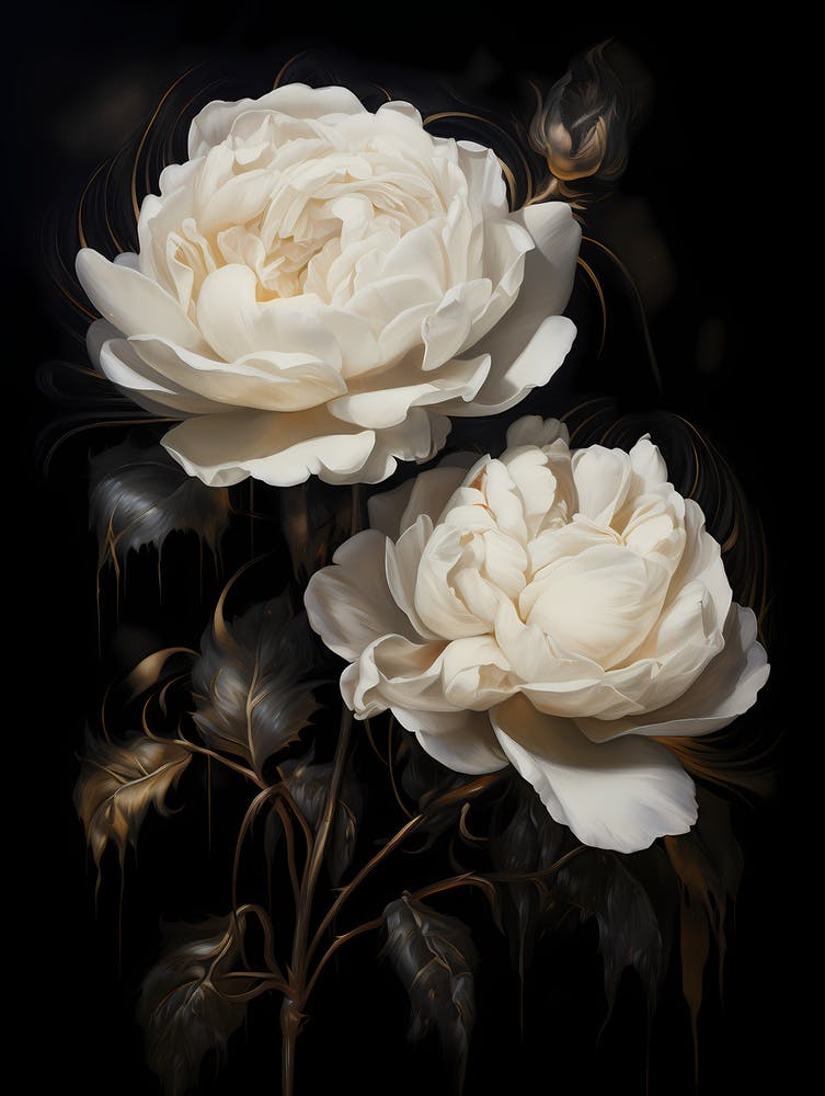 White Roses 4