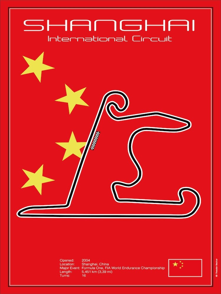 Racetrack Shanghai