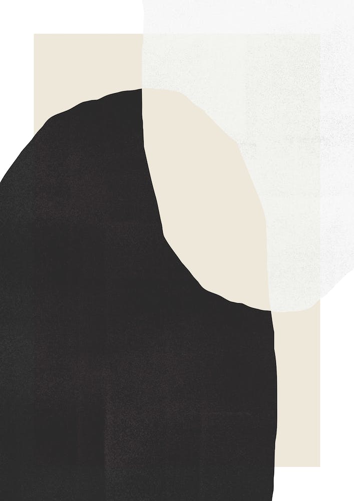 Abstract Mid Century Arches