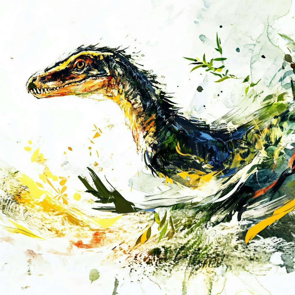 Jurassic Park Dinosaur