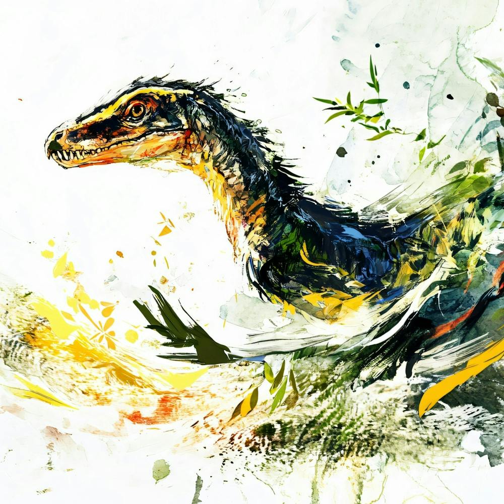 Jurassic Park Dinosaur