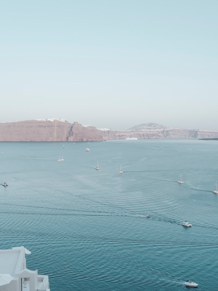 Aegean Symphony, Santorini