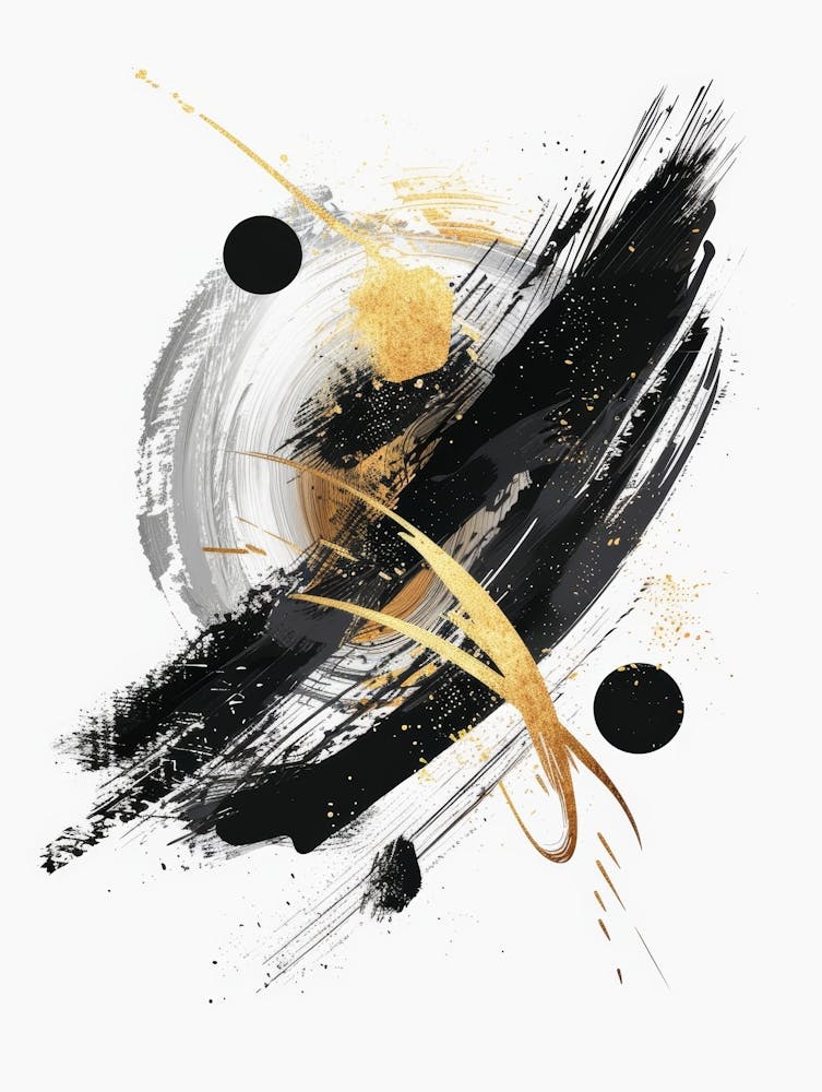 Abstract Painting 1635