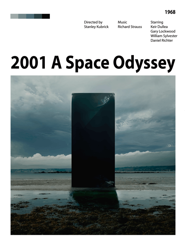 2001 A Space Odyssey