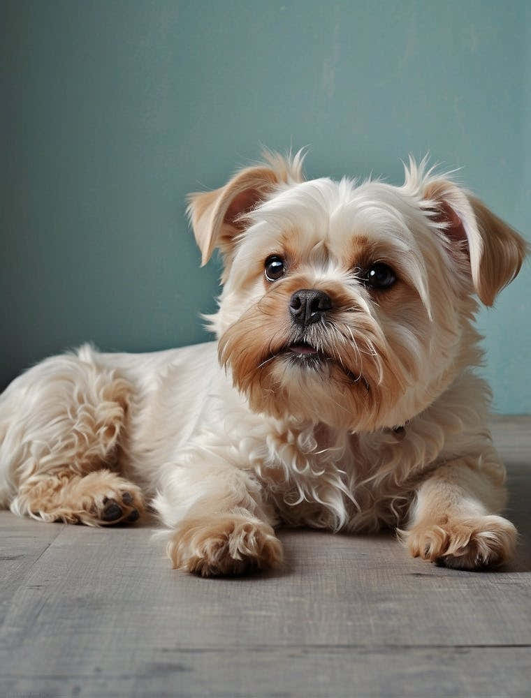 Default Wall Images Of Pets With Faint Colors 1