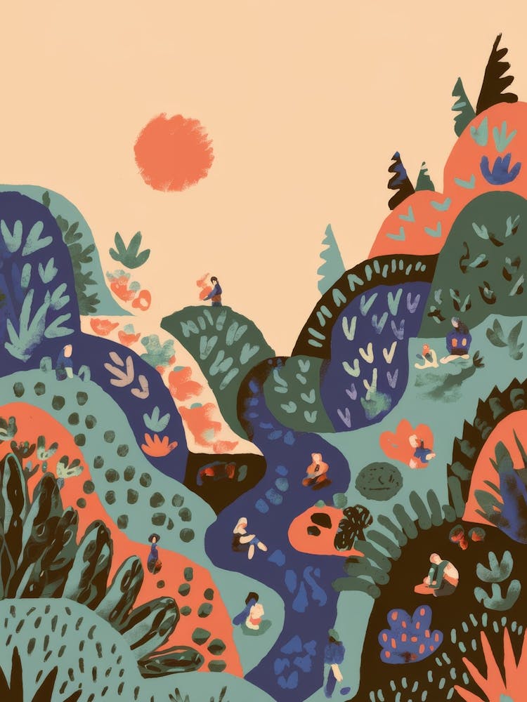 Enchanted Hills Fantasy