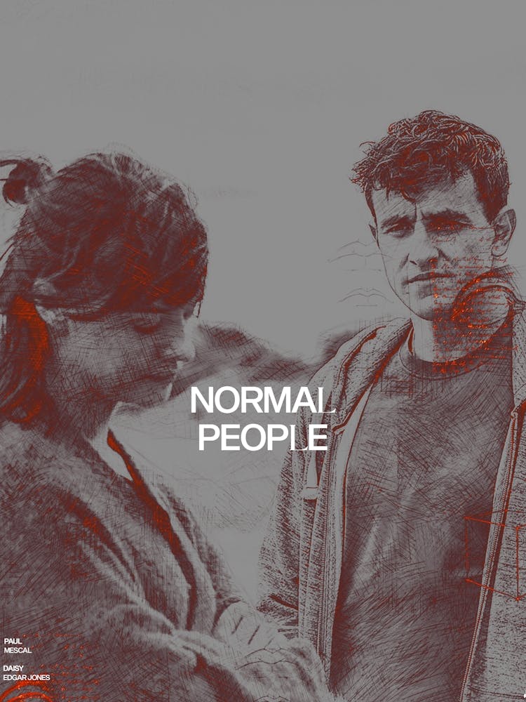 Normal Poeple / Paul Mescal