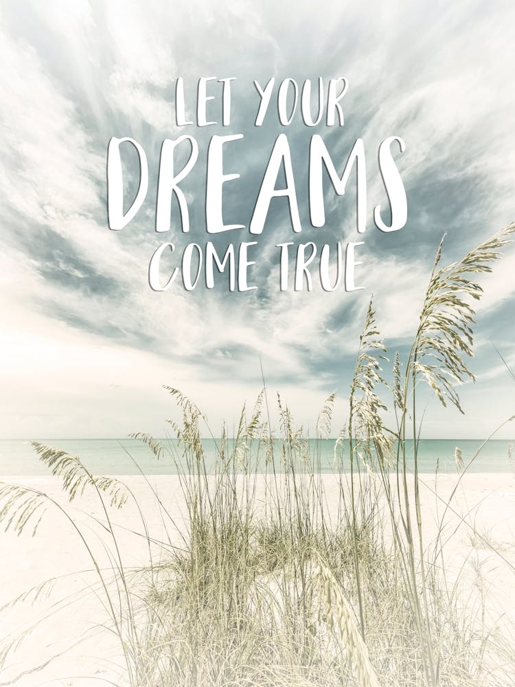 Oceanview Let Your Dreams Come True
