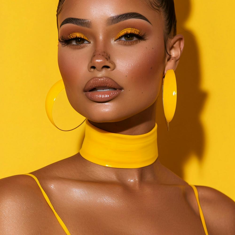 Yellow