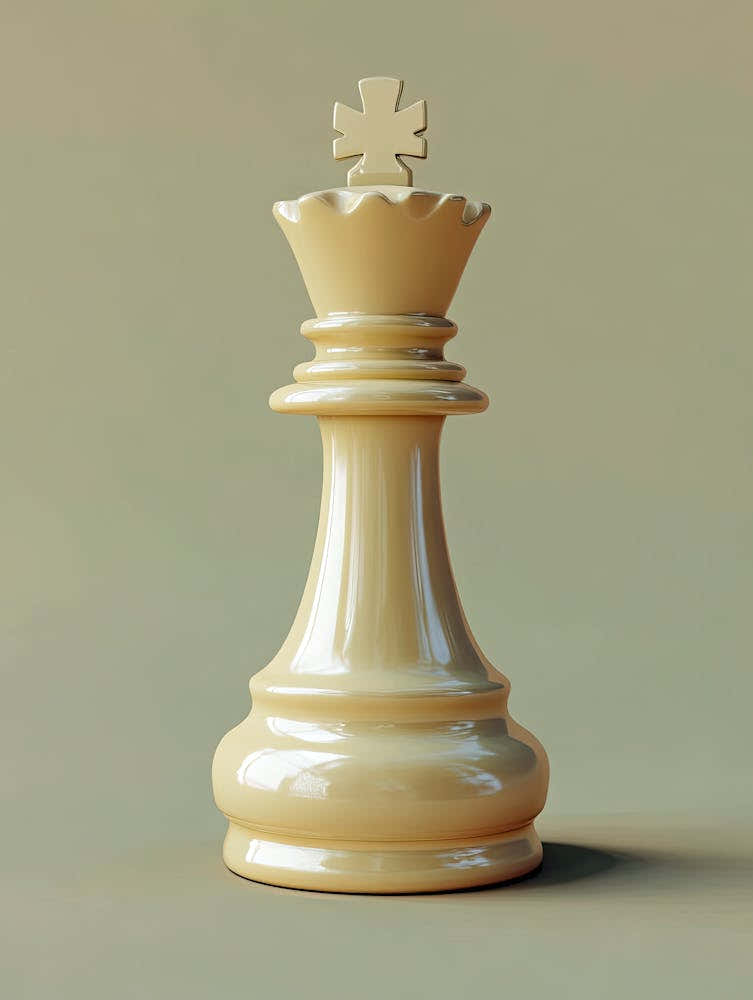 Chess Piece |Chess Poster 6