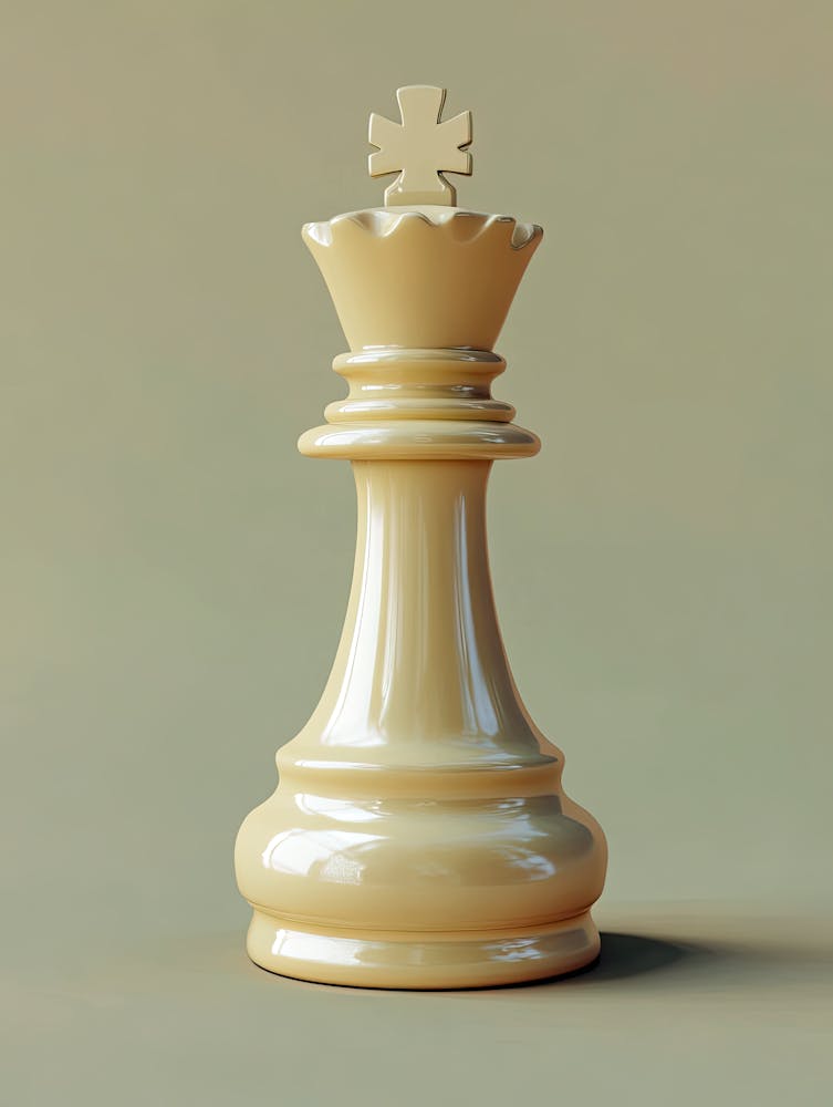 Chess Piece |Chess Poster 6