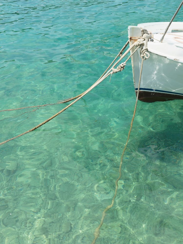 Clear Water - Rab Island, Croatia Travel Photography