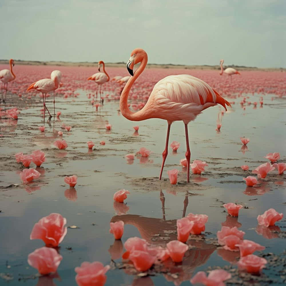 Flamingos 2