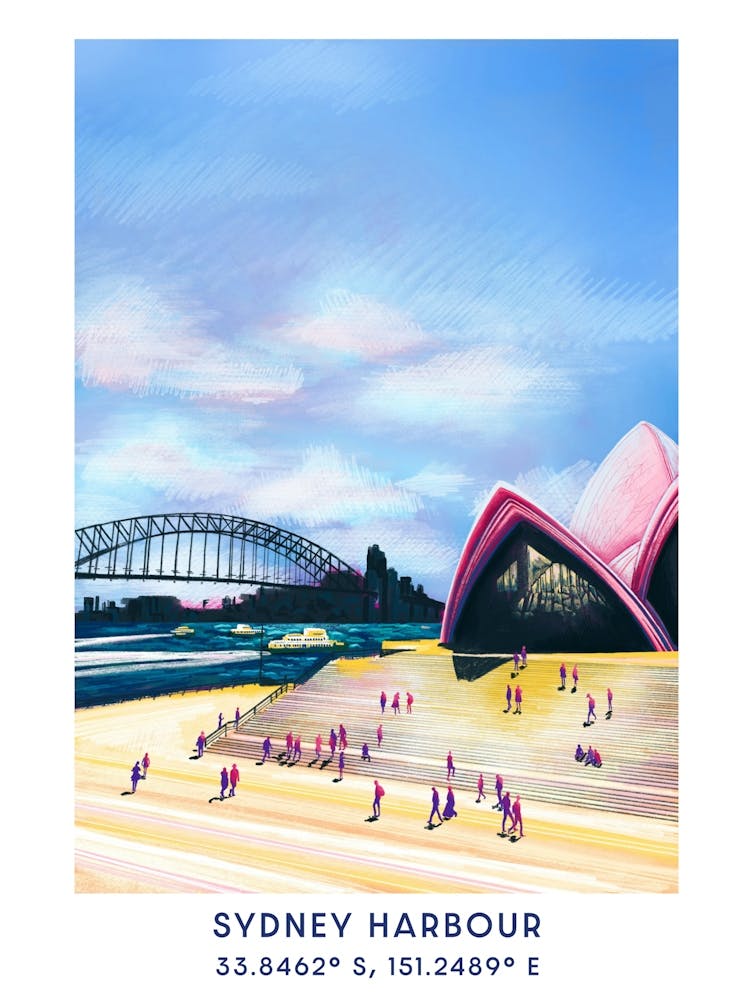 Sydney Harbour