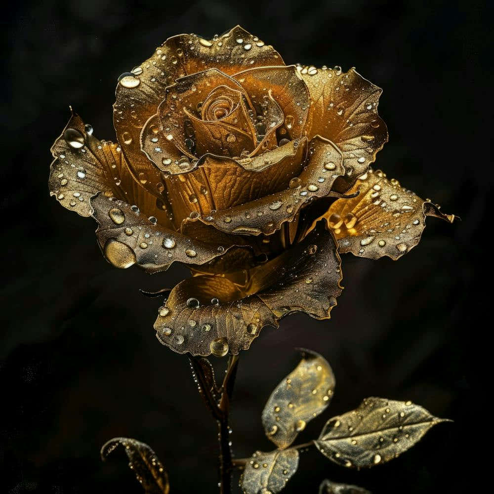 Golden Rose 1