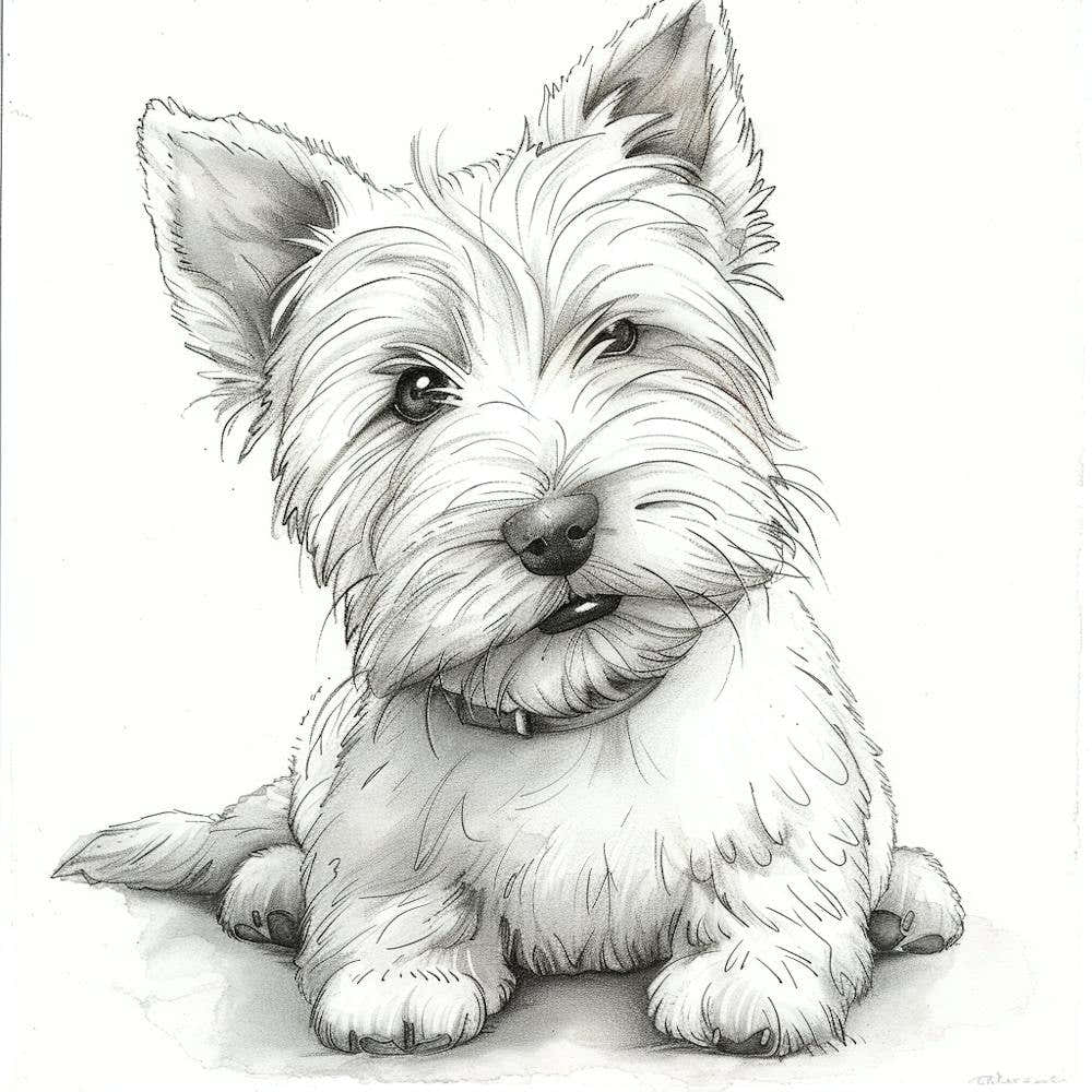 West Highland Terrier 2