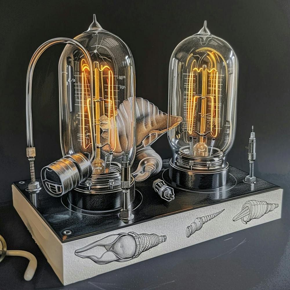 Vintage Phonograph