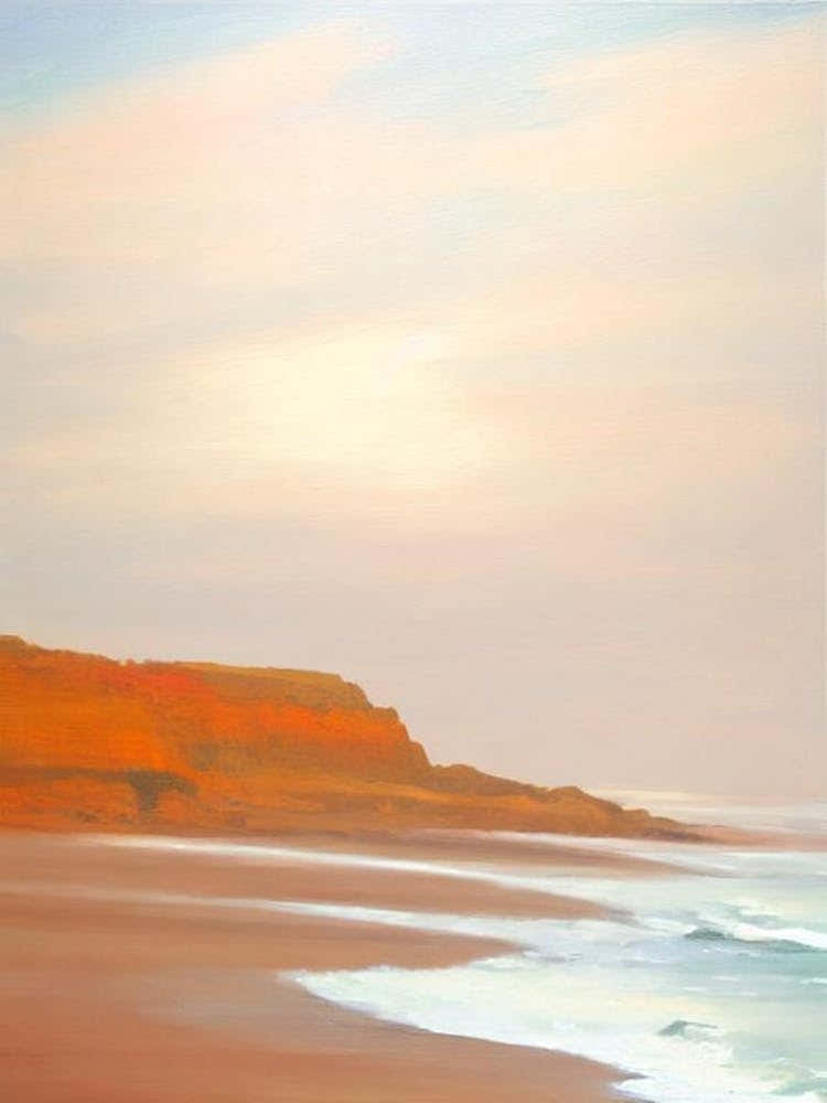 Hayle Towans Beach, Cornwall Neutral 1