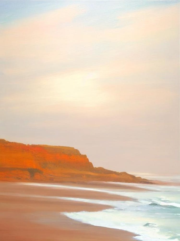 Hayle Towans Beach, Cornwall Neutral 1