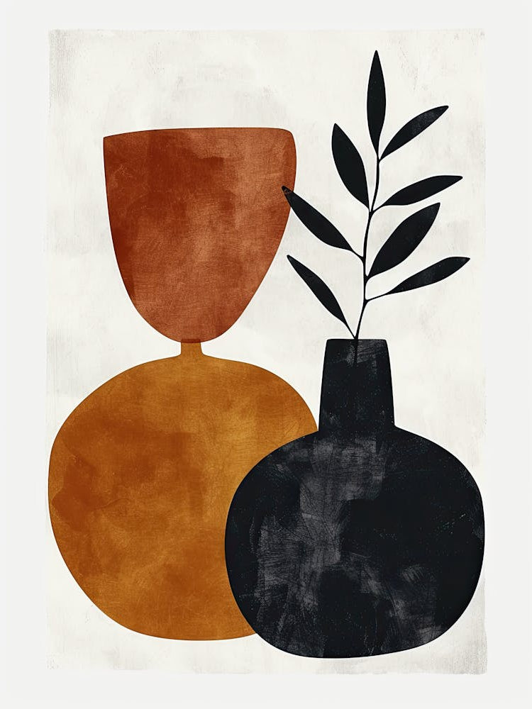 Angular Threads Bauhaus Minimalist