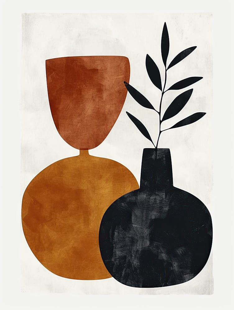 Angular Threads Bauhaus Minimalist