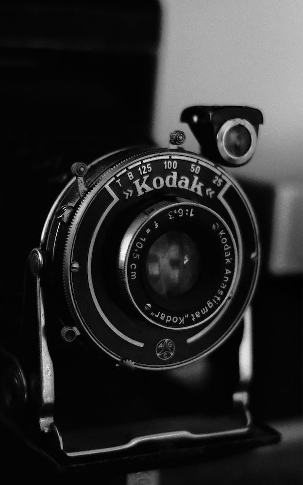 Vintage Camera