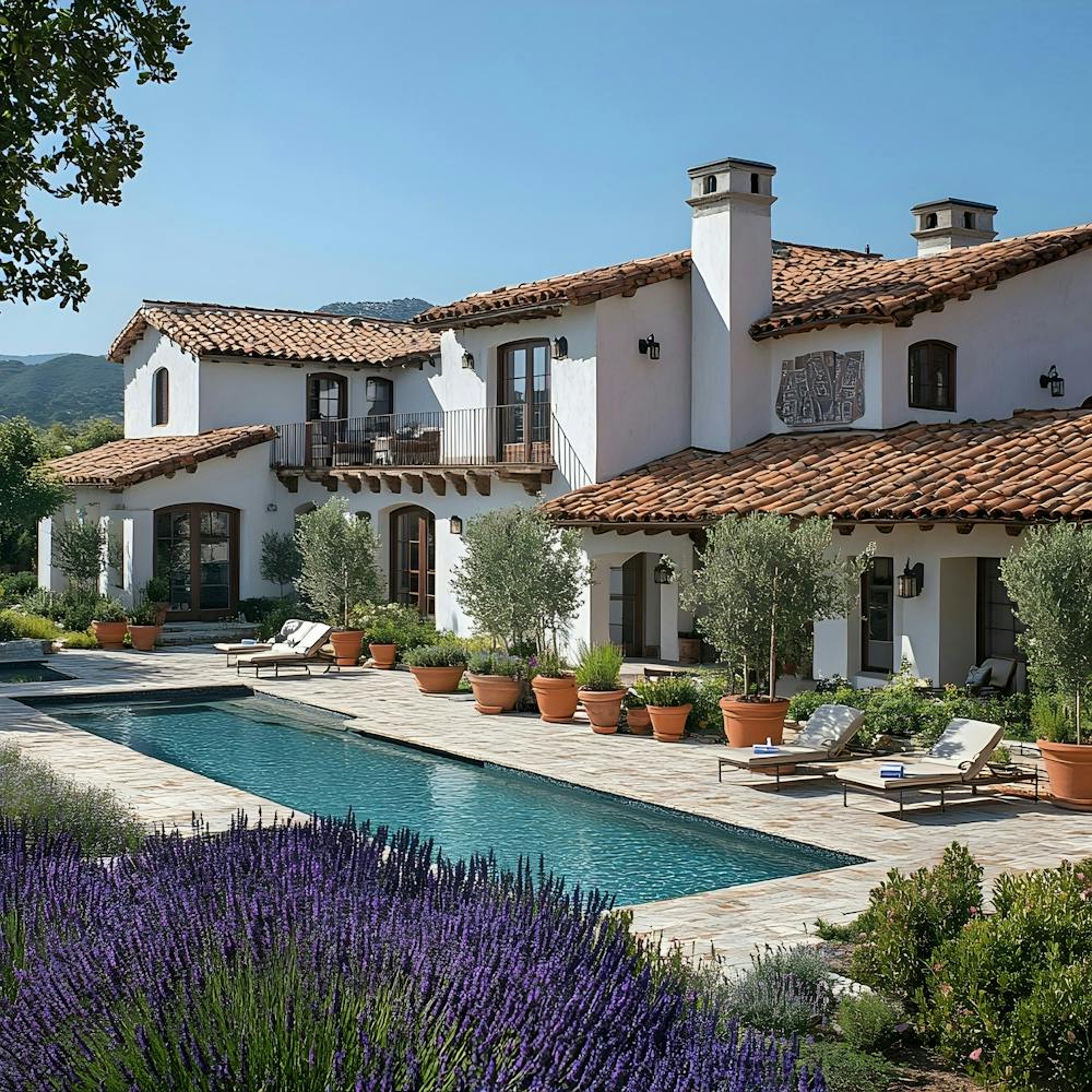 Spanish Winery 5