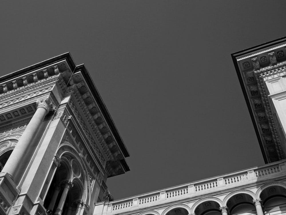 Galleria - Milan Italy