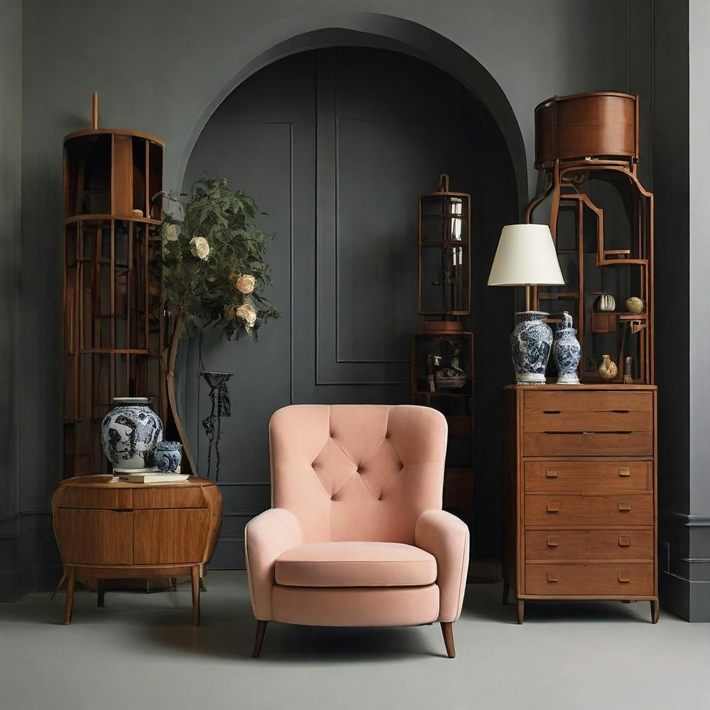 Room With Furniture