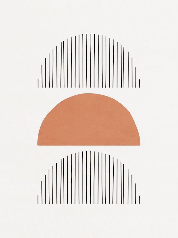 Lines and Shapes - O01