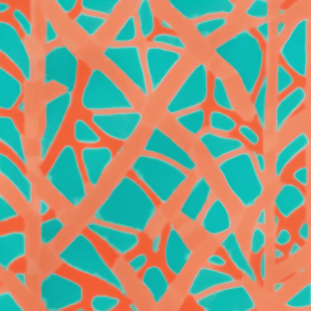 Pattern Art Inspired By The Dynamic Spirit Of Miami's Streets, Miami murals abstract art, 101