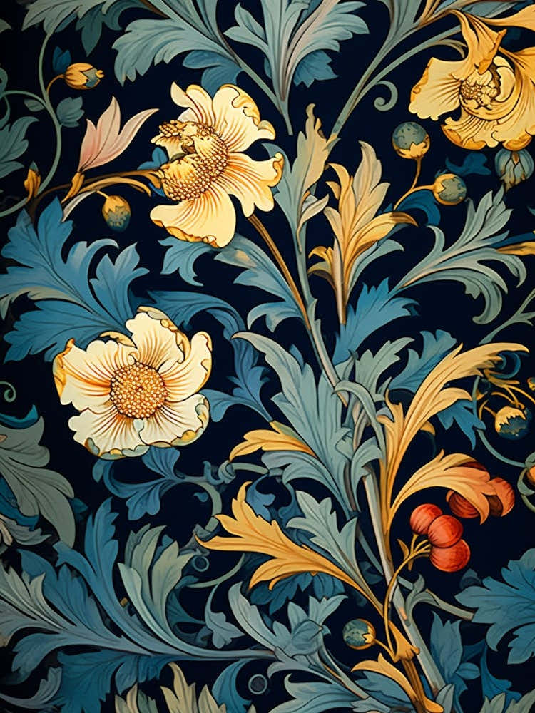 Floral Wallpaper 16