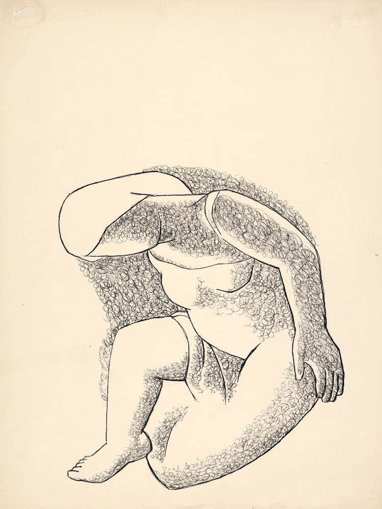 Girl, Mikuláš Galanda