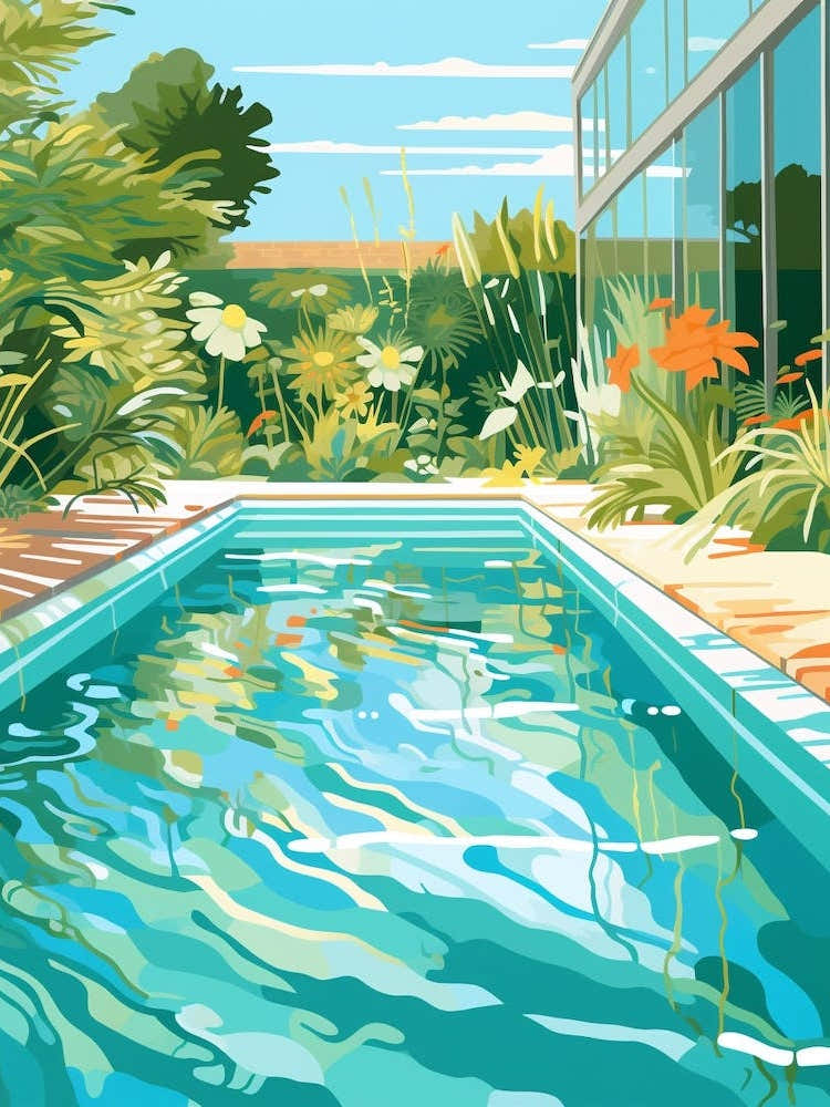 Garden Pool