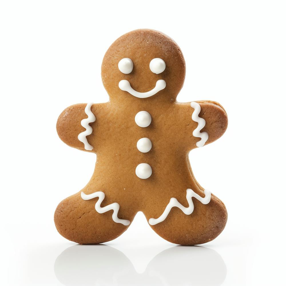 Gingerbread Man 3