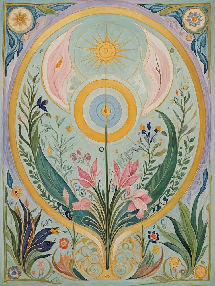 Floral Fairy Tale no2