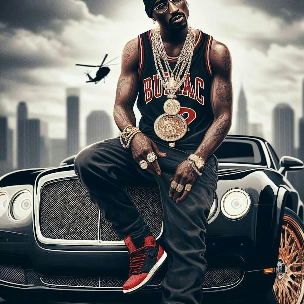 Rap Artist In Chicago