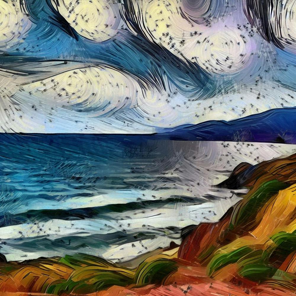 Scottish Highlands Seaside Series 2