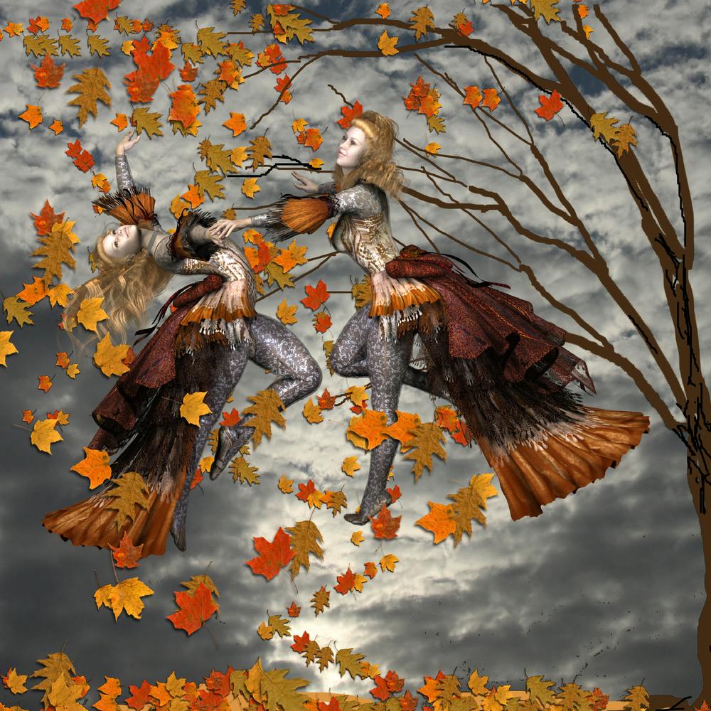wind dancers 1