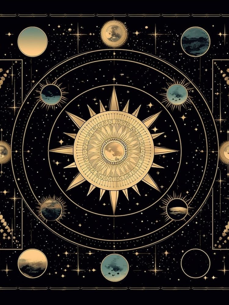 Galaxy Space Celestial 3