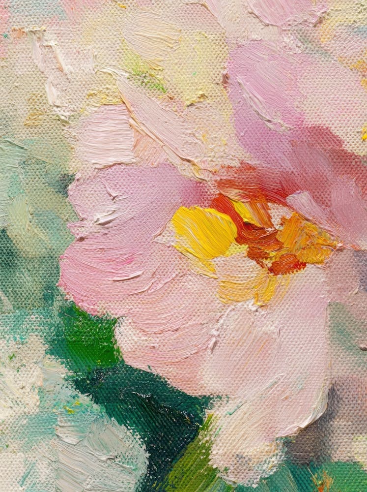 Pink Peony