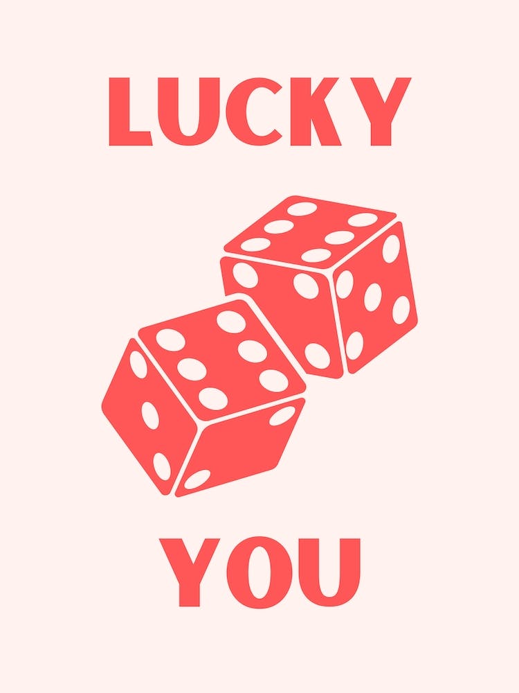 Retro Lucky You