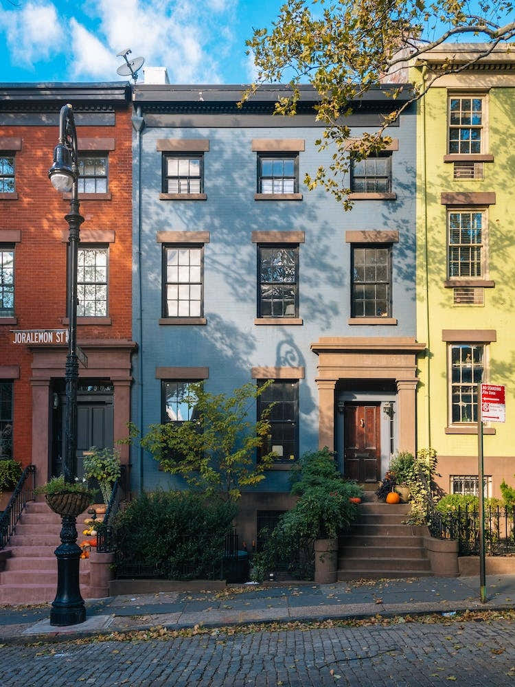 That Joralemon Charm